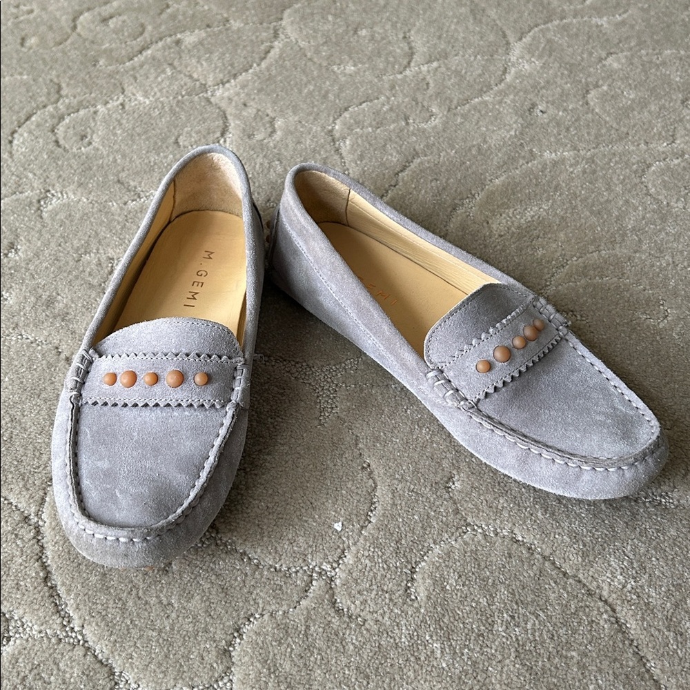 M.Gemi The Felize Driving Loafer size 37
